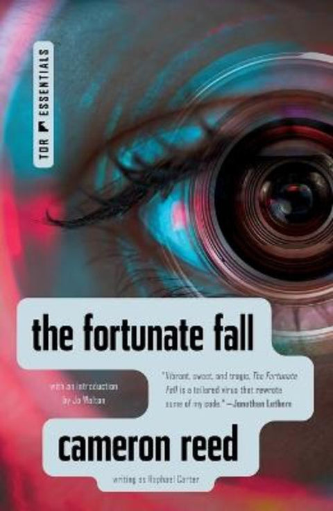 The Fortunate Fall by Raphael Carter - 9781250326690