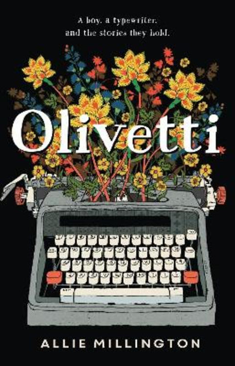 Olivetti by Allie Millington - 9781250326928