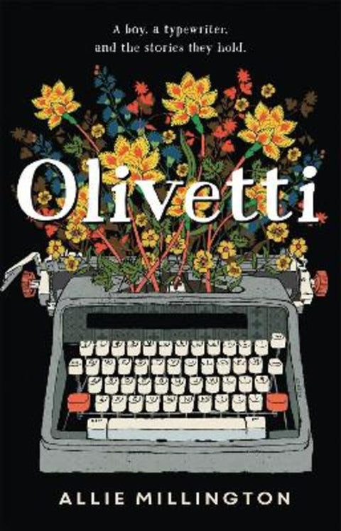 Olivetti by Allie Millington - 9781250326935