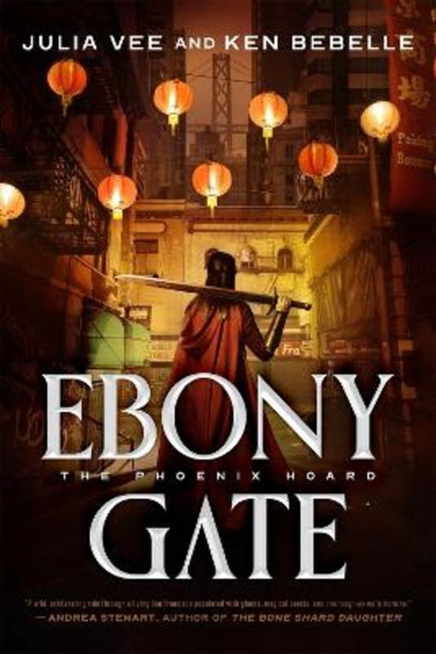Ebony Gate from Julia Vee - Harry Hartog gift idea