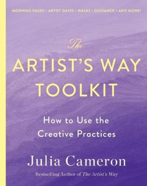 The Artist's Way Toolkit by Julia Cameron - 9781250344977