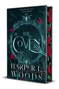 The Coven by Harper Woods - 9781250346742