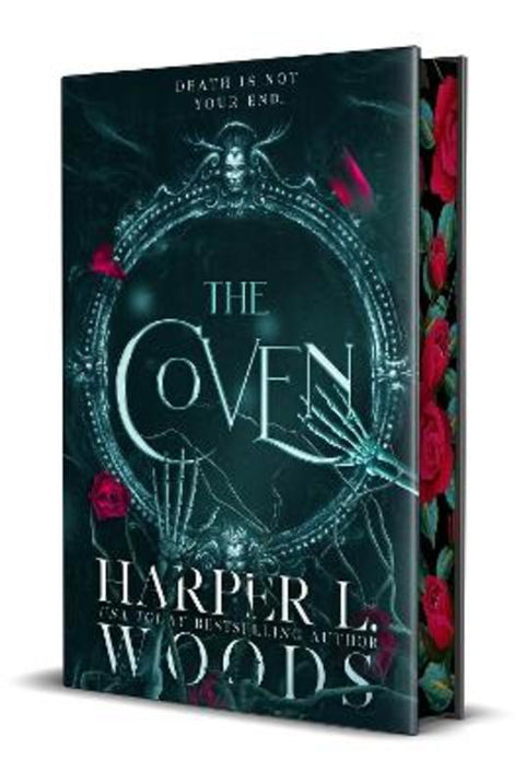 The Coven by Harper Woods - 9781250346742