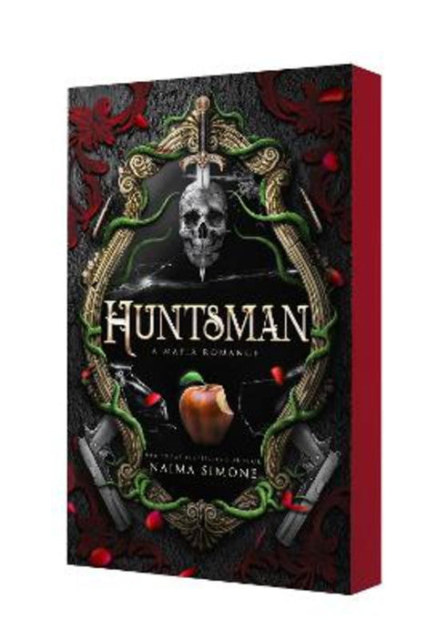 Huntsman by Naima Simone - 9781250352941