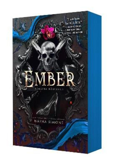 Ember by Naima Simone - 9781250352965