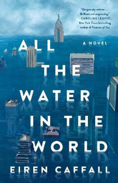 All the Water in the World by Eiren Caffall - 9781250353528