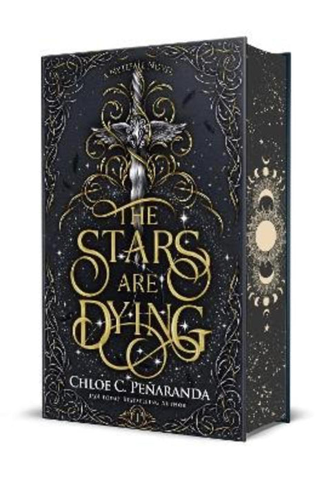 The Stars Are Dying by Chloe C. Penaranda - 9781250355669