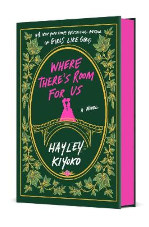 Where There's Room for Us by Hayley Kiyoko - 9781250356314