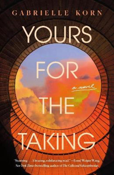 Yours for the Taking by Gabrielle Korn - 9781250357625