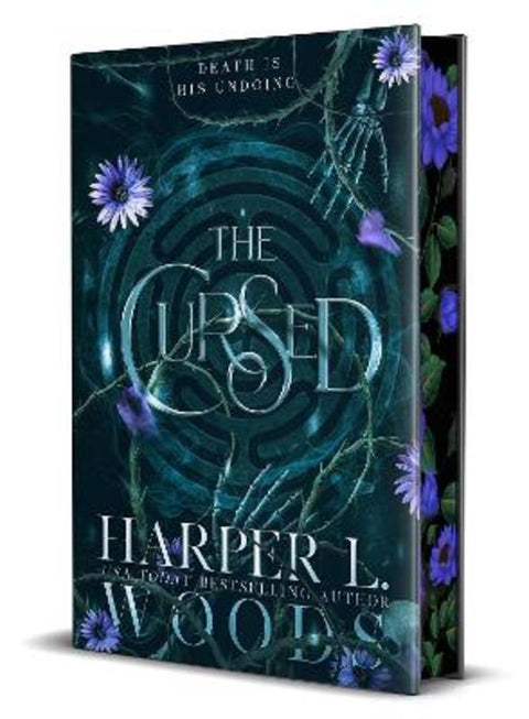The Cursed by Harper Woods - 9781250358943