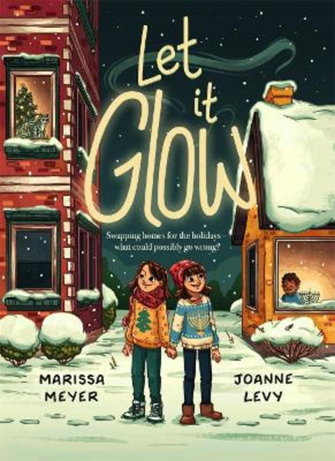 Let it Glow by Marissa Meyer - 9781250360816