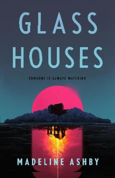 Glass Houses by Madeline Ashby - 9781250362292