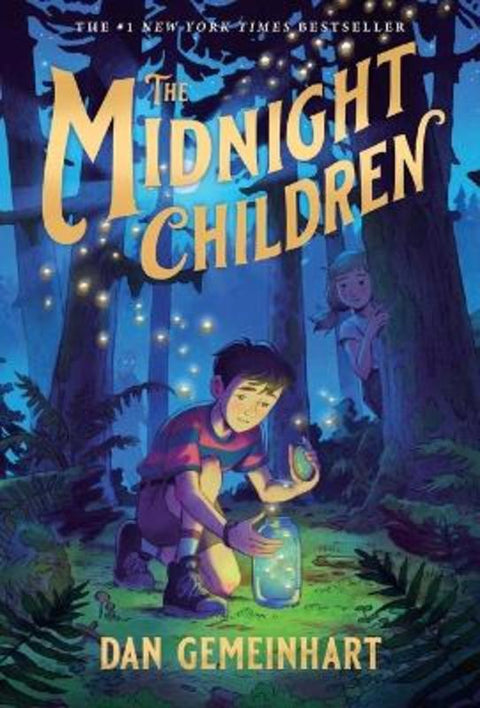 The Midnight Children by Dan Gemeinhart - 9781250362650