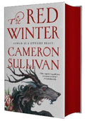 The Red Winter by Cameron Sullivan - 9781250362766