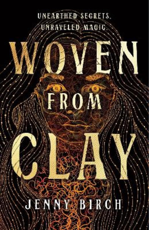 Woven From Clay by Jenny Birch - 9781250365460