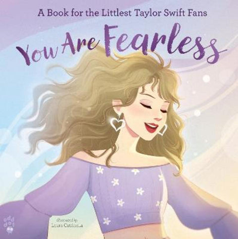 You Are Fearless by Odd Dot - 9781250369697