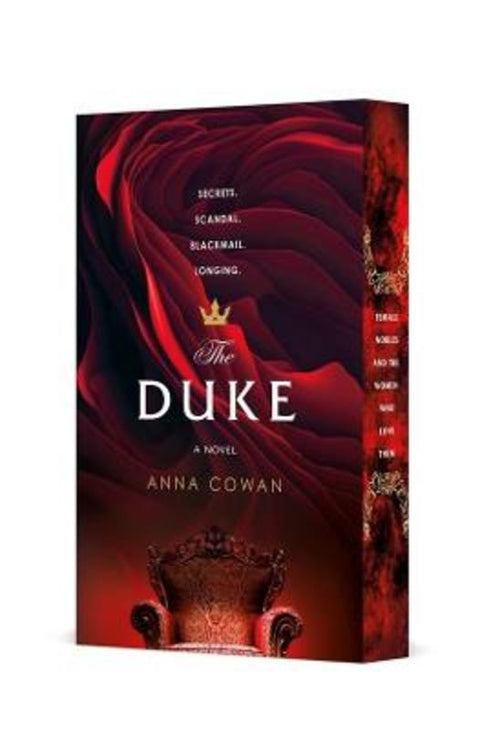 The Duke by Anna Cowan - 9781250382849