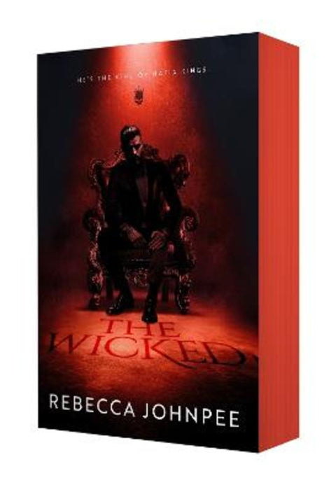 The Wicked by Rebecca Johnpee - 9781250385857