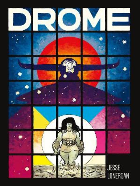 Drome by Jesse Lonergan - 9781250386939
