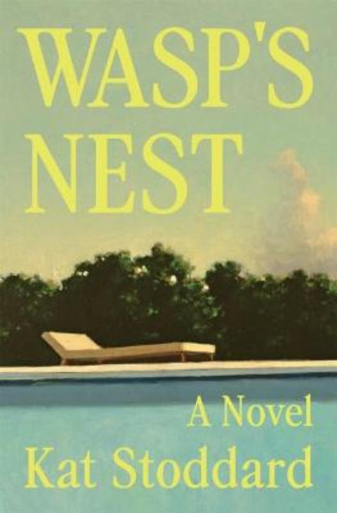 Wasp's Nest by Kat Stoddard - 9781250387967