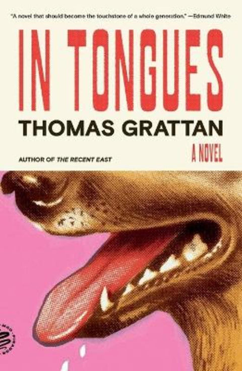 In Tongues by Thomas Grattan - 9781250390462