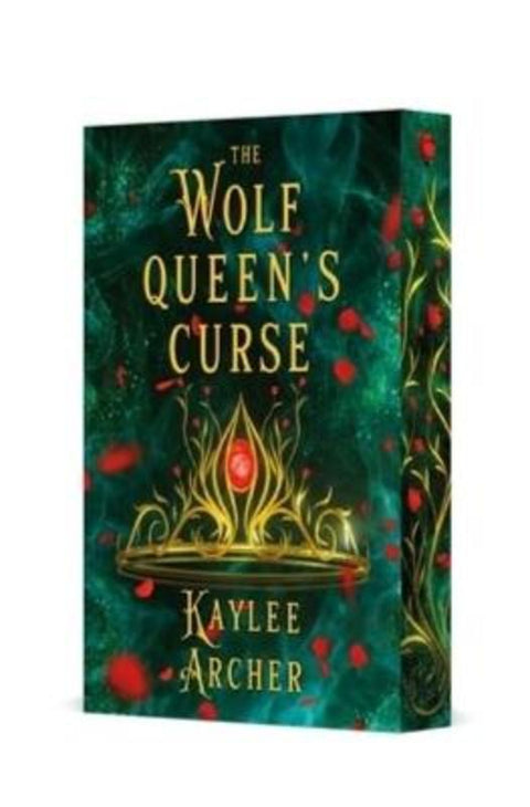 The Wolf Queen's Curse by Kaylee Archer - 9781250393104