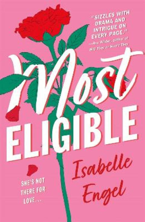 Most Eligible by Isabelle Engel - 9781250396204