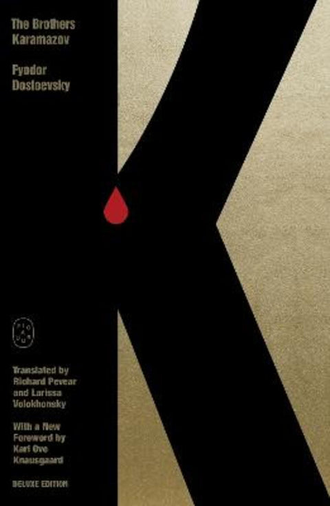 The Brothers Karamazov by Fyodor Dostoevsky - 9781250398024