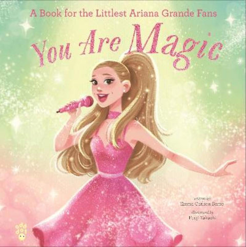 You Are Magic by Emma Carlson Berne - 9781250410207