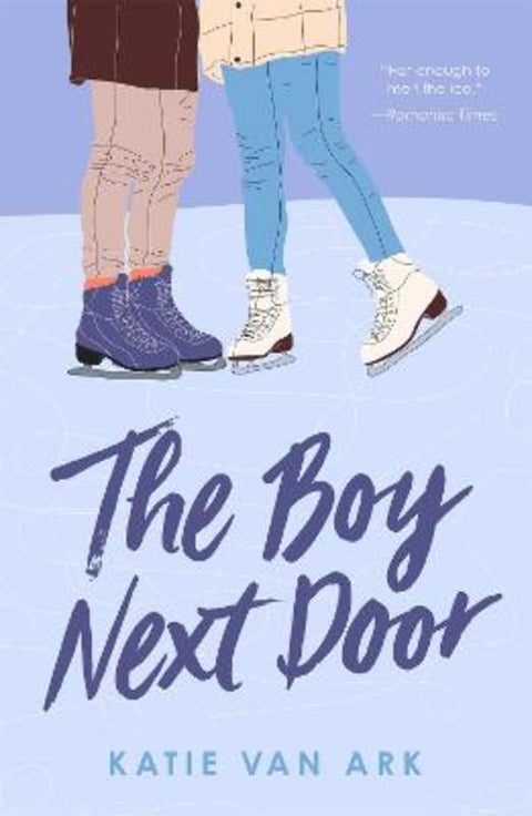 The Boy Next Door by Katie Van Ark - 9781250419859