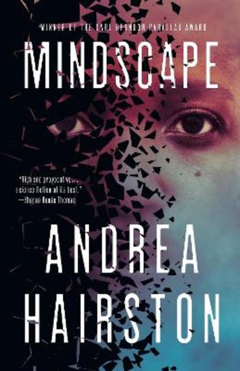 Mindscape by Andrea Hairston - 9781250440204