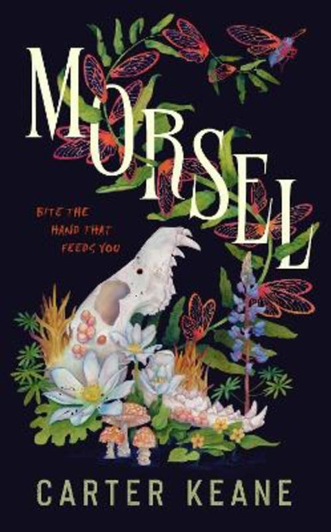 Morsel by Carter Keane - 9781250465948
