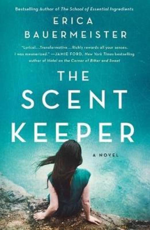 The Scent Keeper by Erica Bauermeister - 9781250622624