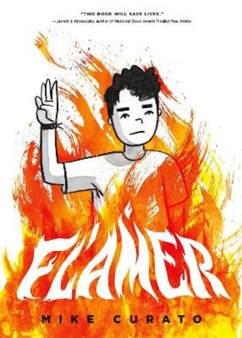 Flamer by Mike Curato - 9781250756145