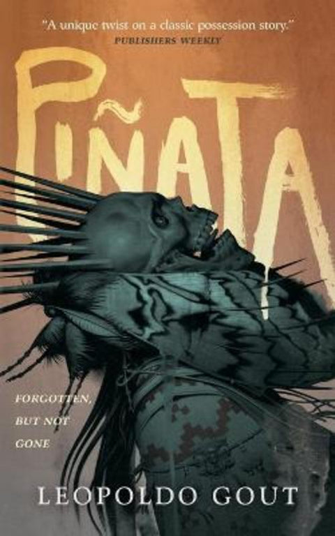 Pinata by Leopoldo Gout - 9781250781192