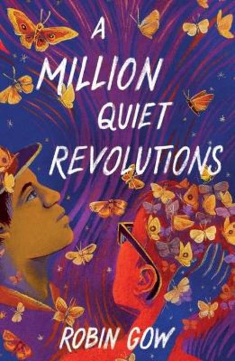 A Million Quiet Revolutions by Robin Gow - 9781250793119