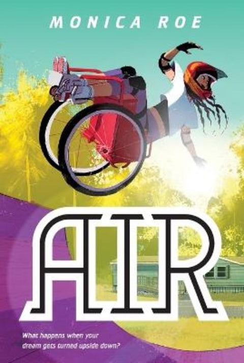 Air by Monica Roe - 9781250798268