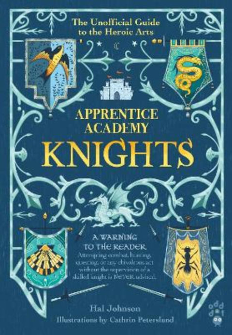Apprentice Academy: Knights by Hal Johnson - 9781250808349