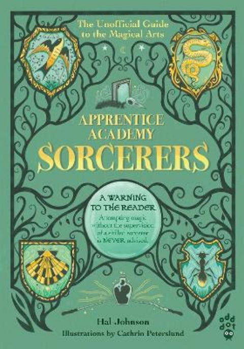 Apprentice Academy: Sorcerers by Hal Johnson - 9781250808356