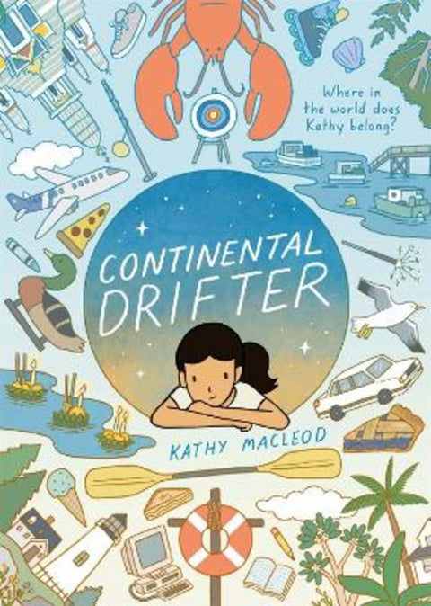 Continental Drifter by Kathy MacLeod - 9781250813749