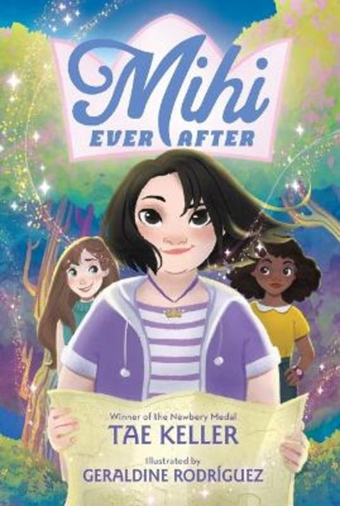 Mihi Ever After by Tae Keller - 9781250814333