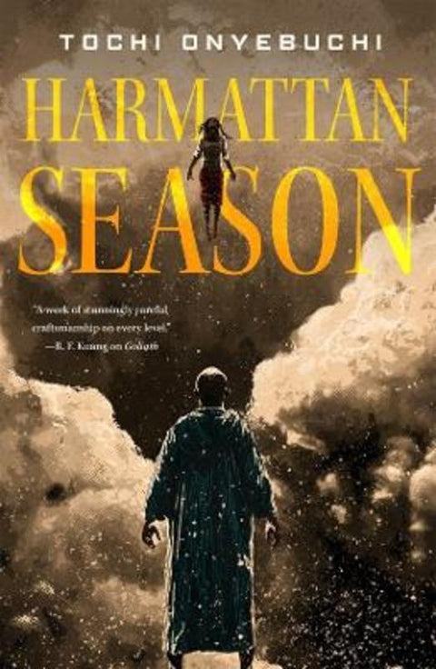 Harmattan Season by Tochi Onyebuchi - 9781250814494