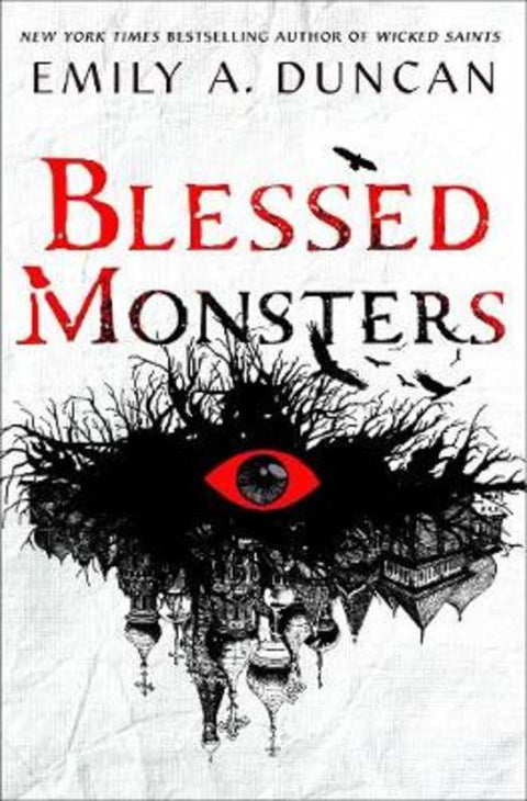Blessed Monsters by Emily A. Duncan - 9781250819673