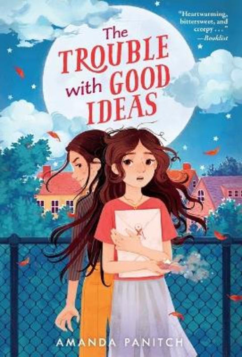 The Trouble with Good Ideas by Amanda Panitch - 9781250821645