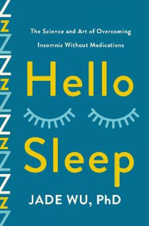 Hello Sleep by Jade Wu - 9781250828408