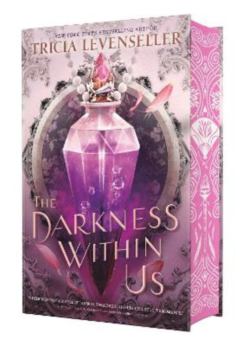 The Darkness Within Us by Tricia Levenseller - 9781250840776