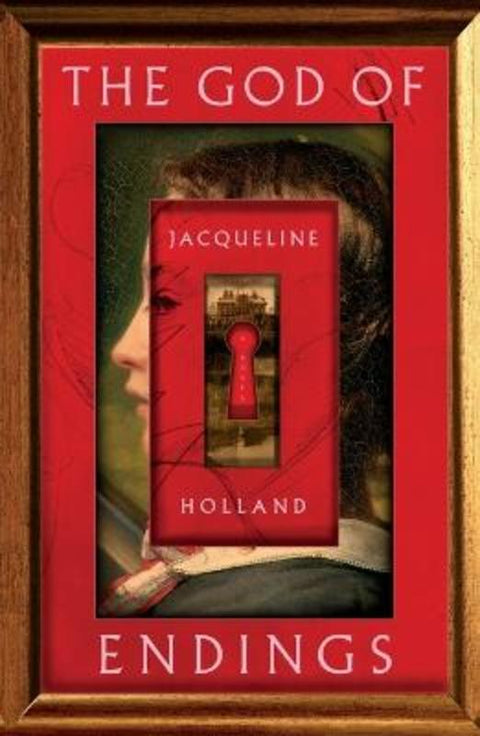 The God of Endings by Jacqueline Holland - 9781250856784