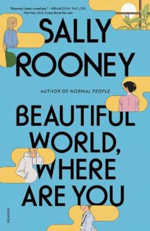 Beautiful World, Where Are You by Sally Rooney - 9781250859044