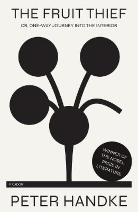 The Fruit Thief by Peter Handke - 9781250862921