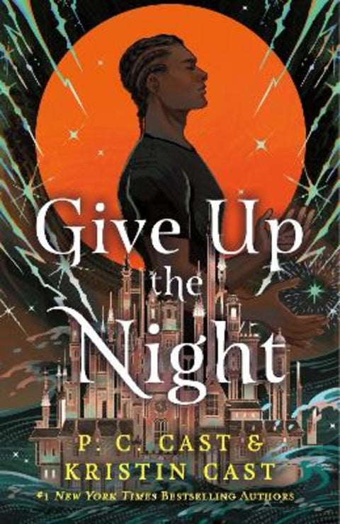 Give Up the Night by P. C. Cast and Kristin Cast - 9781250865182